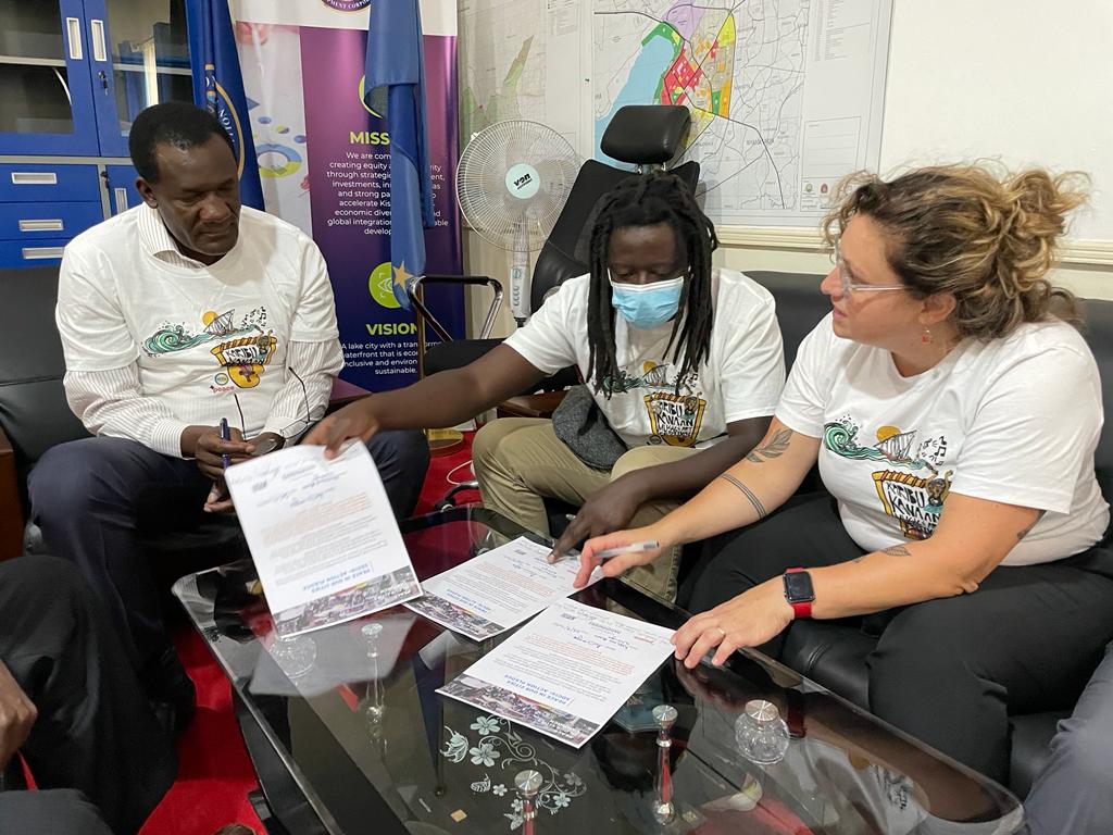 PIOC MoU Signing